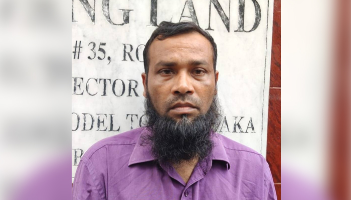 আরসার মোস্ট ওয়ান্টেড কিলার গ্রুপের প্রধান নুর কামাল গ্রেপ্তার