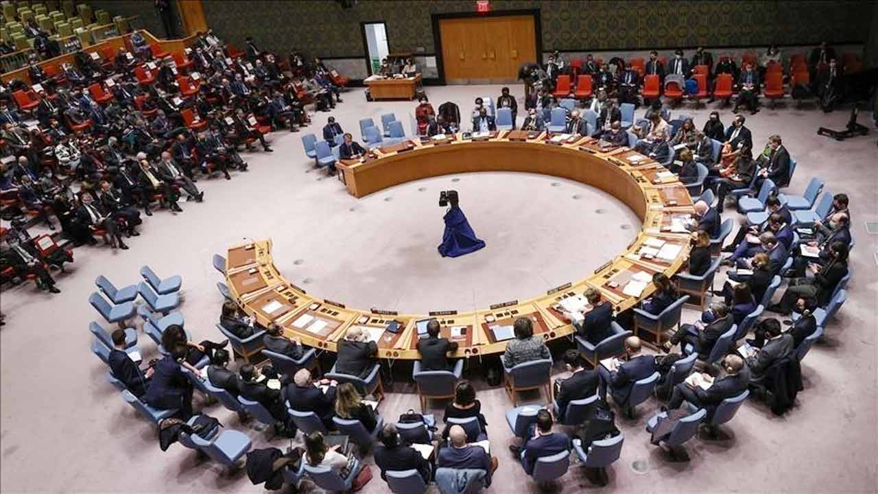 গাজার হাসপাতালে হামলায় জরুরি বৈঠক ডাকল নিরাপত্তা পরিষদ