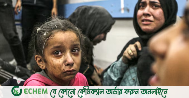 ফিলিস্তিনের জন্য বাংলাদেশে এক‌দি‌নের শোক ঘোষণা