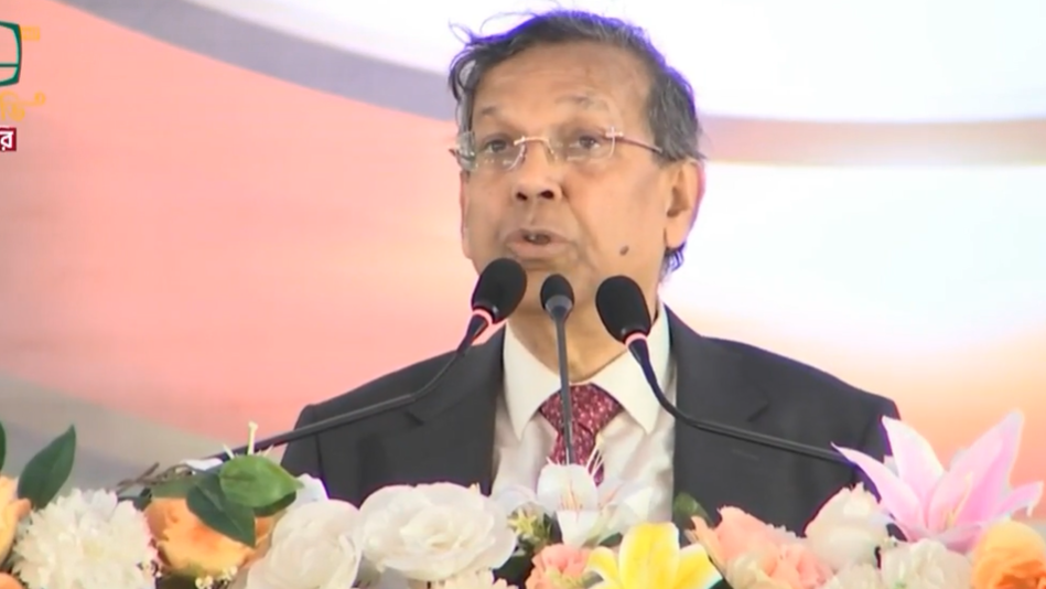 বিএনপির শাসনামলে আইনের শাসনের ‘আ’-ও ছিল না: আইনমন্ত্রী