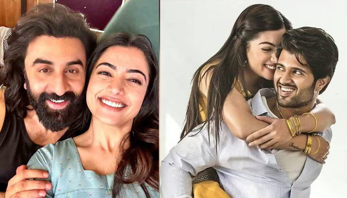 রণবীরের সঙ্গে অন্তরঙ্গ, রাশমিকাকে নিয়ে ঘুরতে গেলেন বিজয়!