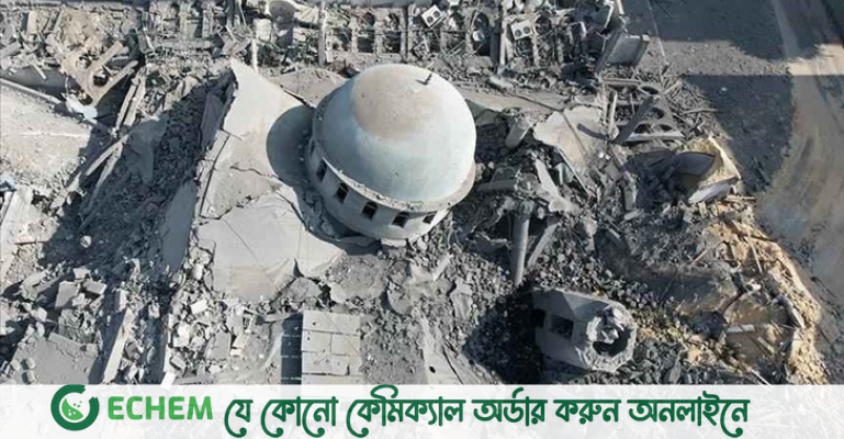 দু’সপ্তাহে গাজার ২৬ মসজিদ গুঁড়িয়ে দিয়েছে ইসরাইল
