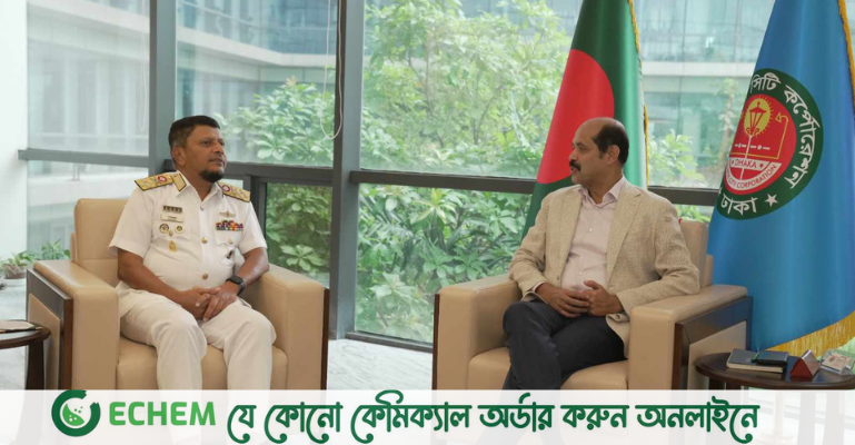 খালের আধুনিকায়নে কাজ করবে ডিএনসিসি-নৌবাহিনী