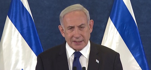 নেতানিয়াহুর বৈঠক শীর্ষ জেনারেলদের সাথে