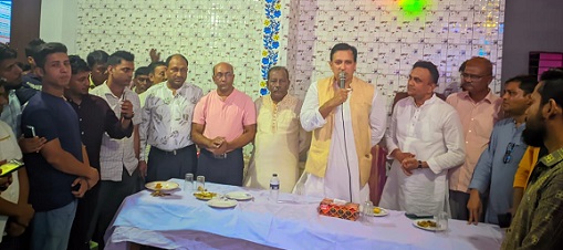 বাংলাদেশ সাম্প্রদায়িক সম্প্রীতির দেশ: মাহবুব রহমান রুহেল