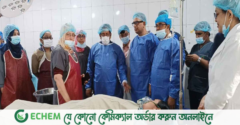 বিএসএমএমইউতে প্রথম ‘টেস্টটিউব বেবির’ জন্ম