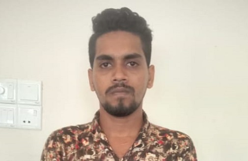 পুলিশের অভিযানে হত্যাকাণ্ডের আসামি গ্রেফতার