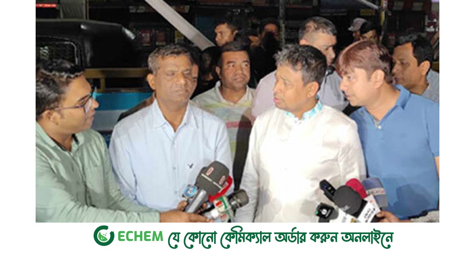 কাকরাইলে ককটেল বিস্ফোরণ, বিএনপি নেতার ভবন থেকে প্রায় আটক ২০০ নেতাকর্মী