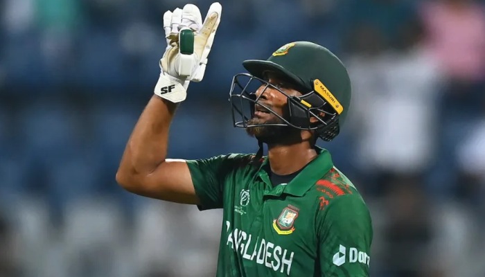 অবসরের ইঙ্গিত দিলেন মাহমুদউল্লাহ