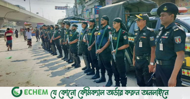 নিরাপত্তা নিশ্চিতে সারা দেশে র্যাবের ২৪৬ টহল টিম