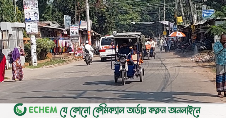 নোয়াখালিতে চলছে ঢিলেঢালা হরতাল, গ্রেফতার ৮৪