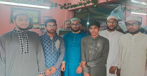 নরসিংদীতে নাশকতার মামলায ছাত্র শিবিরের সভাপতিসহ গ্রেপ্তার ৬