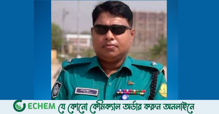 কনস্টেবলের মিস ফায়ারে ওসি আহত