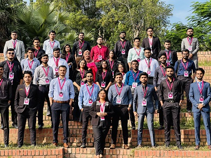 কুবিতে হাল্টের নতুন কমিটি গঠন