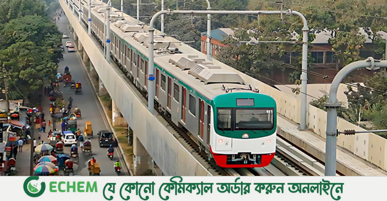 উত্তরা-মতিঝিল রুটে মেট্রোরেল চলবে দিনে ৪ ঘন্টা