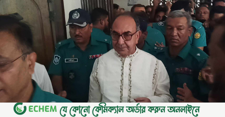 পাঁচ দিনের রিমান্ডে মির্জা আব্বাস