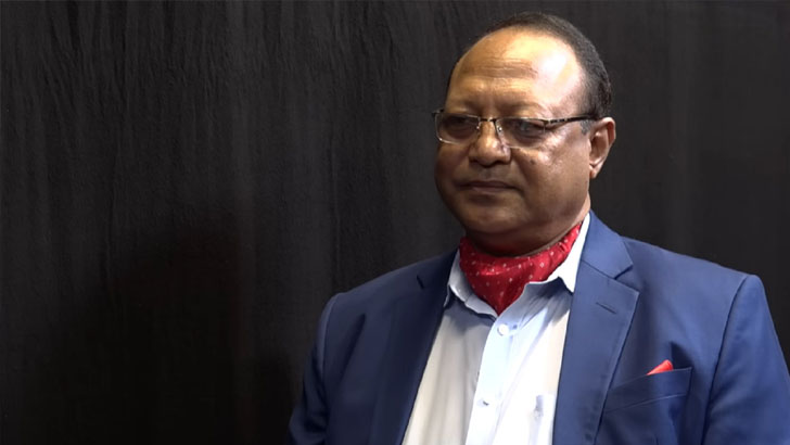 ৮ দিনের রিমান্ডে সাবেক সেনা কর্মকর্তা হাসান সারওয়ার্দী