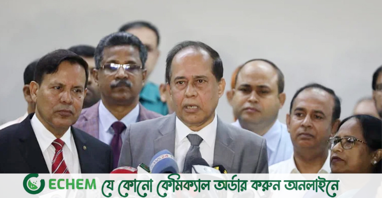 বিএনপিকে ভোটে আসার উদাত্ত আহ্বান সিইসির