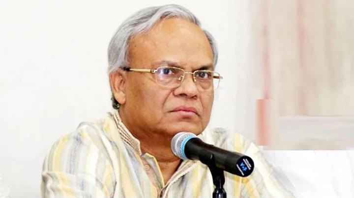 শেখ হাসিনা দেশটাকে কারাগার বানিয়ে ফেলেছেন: রিজভী