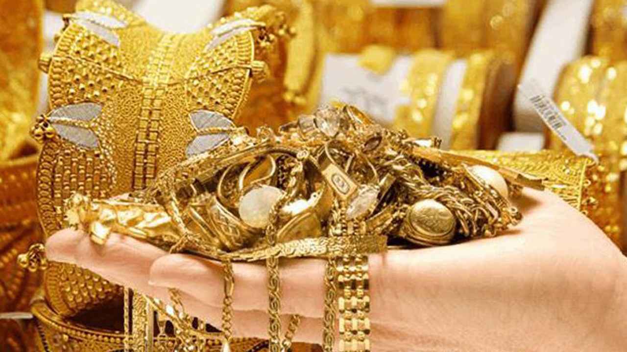 দেশে স্বর্ণের দামে নতুন রেকর্ড