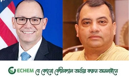 এবার সাবের হোসেন-পিটার হাস, ২ ঘণ্টার বৈঠক