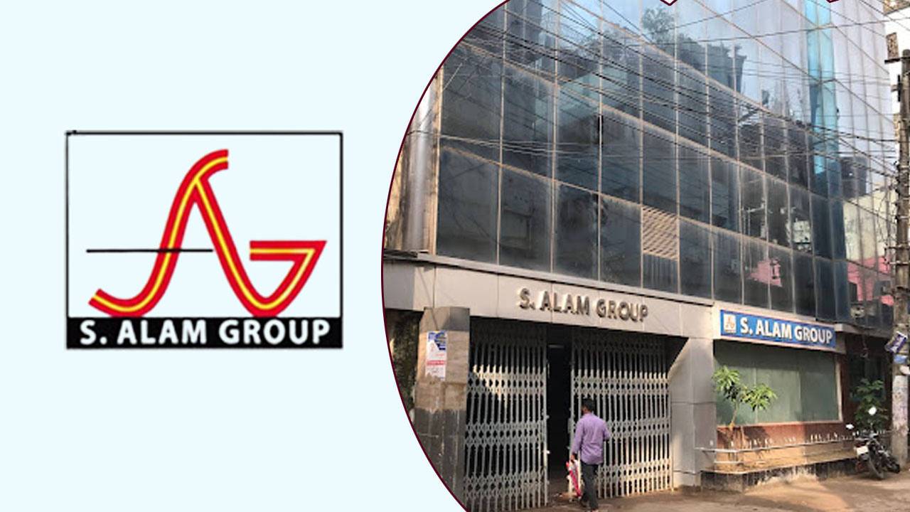 শুধু পুরুষদের জন্য  এস আলম গ্রুপে নিয়োগ বিজ্ঞপ্তি