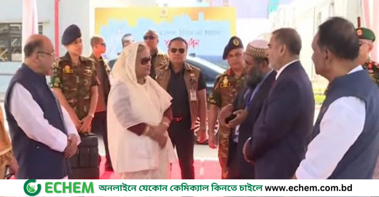 ১৯ বছর পর নরসিংদীতে প্রধানমন্ত্রী