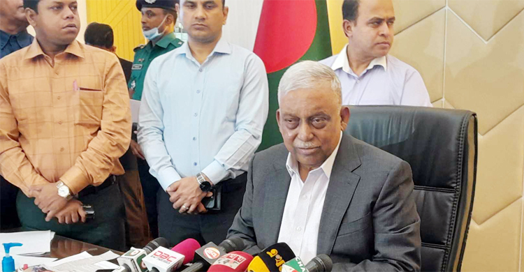 'পোশাকশ্রমিকদের আন্দোলনে বিএনপির ইন্ধন রয়েছে'