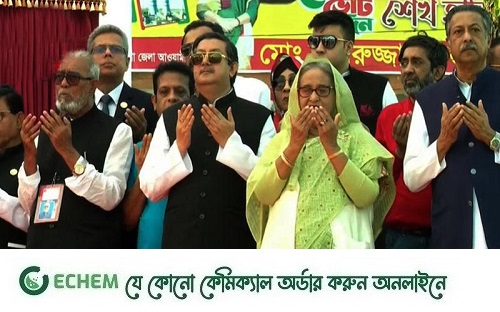 খুলনায় ২৪টি প্রকল্পের উদ্বোধন