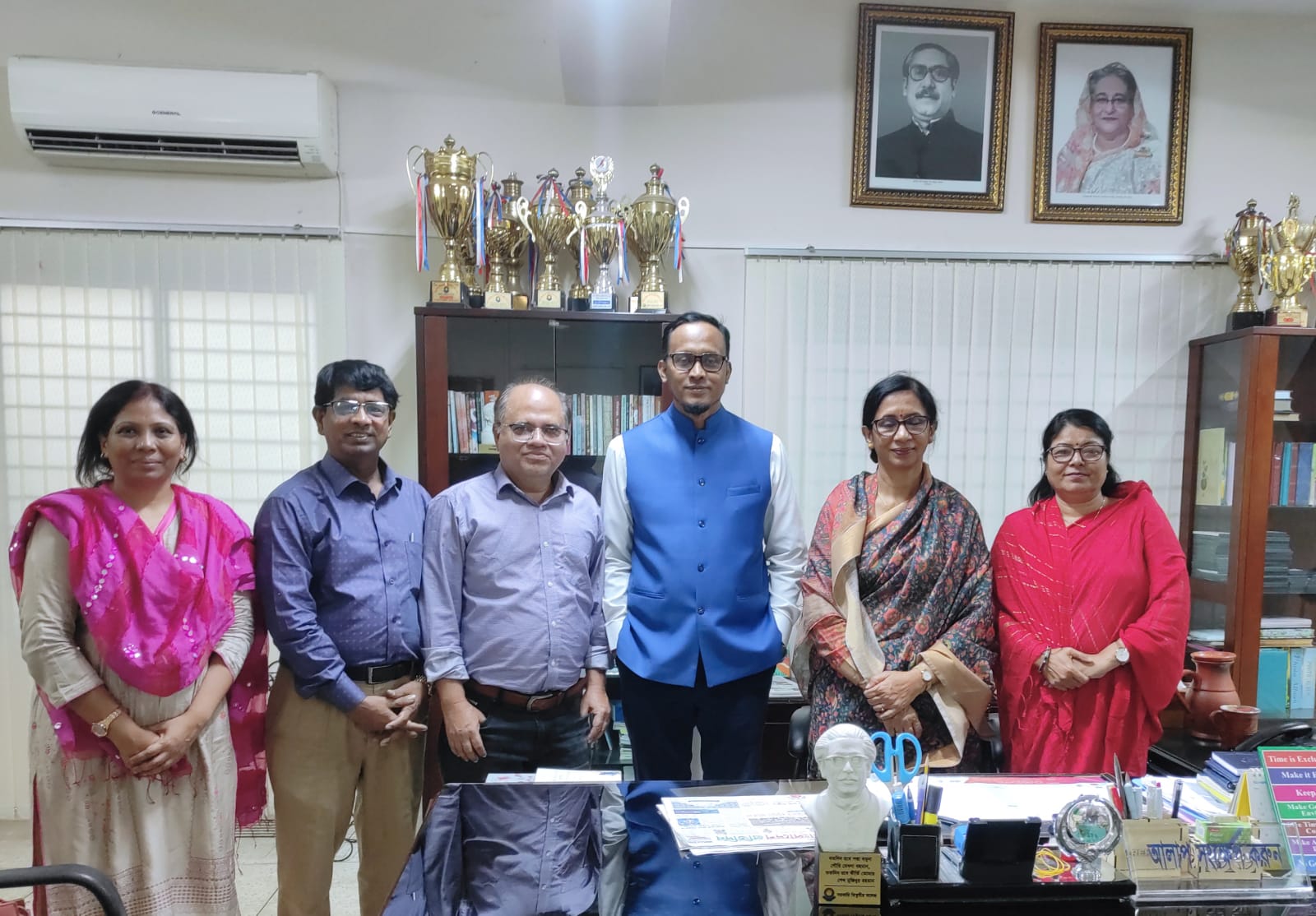 তিতুমীর কলেজে 'ডিজিটাল যুগে যোগাযোগ ও কর্মসংস্থানের সুযোগ' শীর্ষক সেমিনার অনুষ্ঠিত