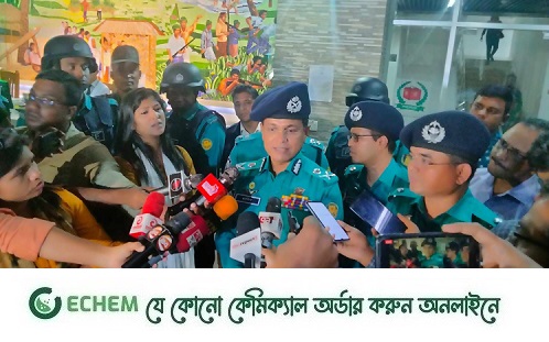 নিরাপত্তা নিশ্চিত করতে যা যা করা প্রয়োজন, পুলিশ তাই করবে