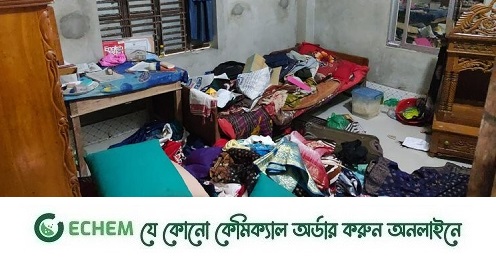 নরসিংদীতে মাধবদীতে নিজ বাসার খাটে পড়ে ছিল মিষ্টির কারিগরের রক্তাক্ত লাশ