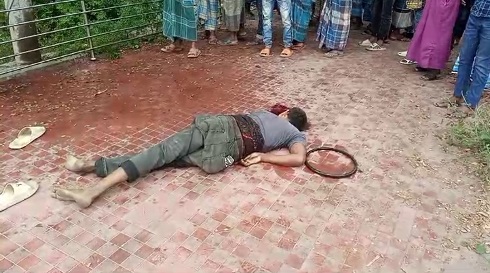 নোয়াখালীতে বিদ্যুৎ ট্রান্সফরমার চুরি করতে গিয়ে যুবকের মৃত্যু
