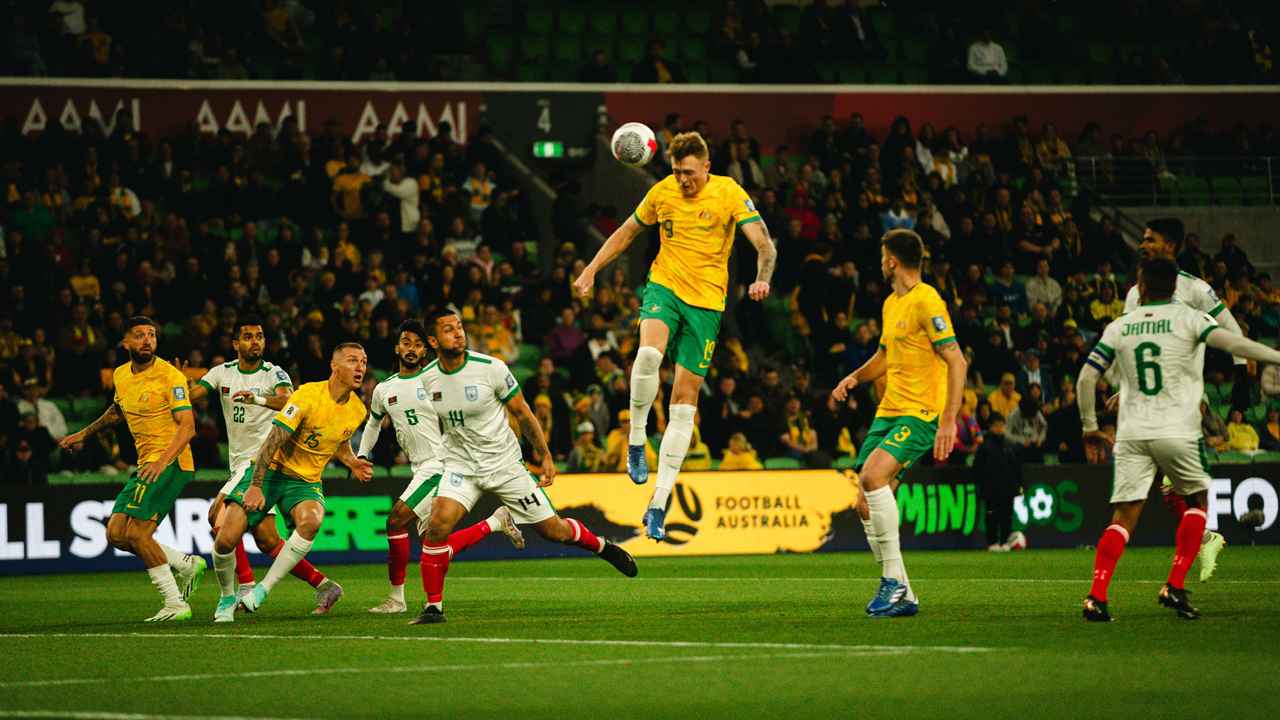 অস্ট্রেলিয়ার কাছে ৭ গোলে বিধ্বস্ত বাংলাদেশ