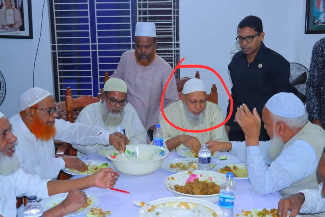 সিংড়ায় আ.লীগের সভায় যাওয়া বিএনপির দুই আহ্বায়ক সহ ৪ জনকে শোকজ