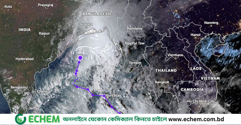 যেসব জেলায় আঘাত হানতে পারে ঘূর্ণিঝড়