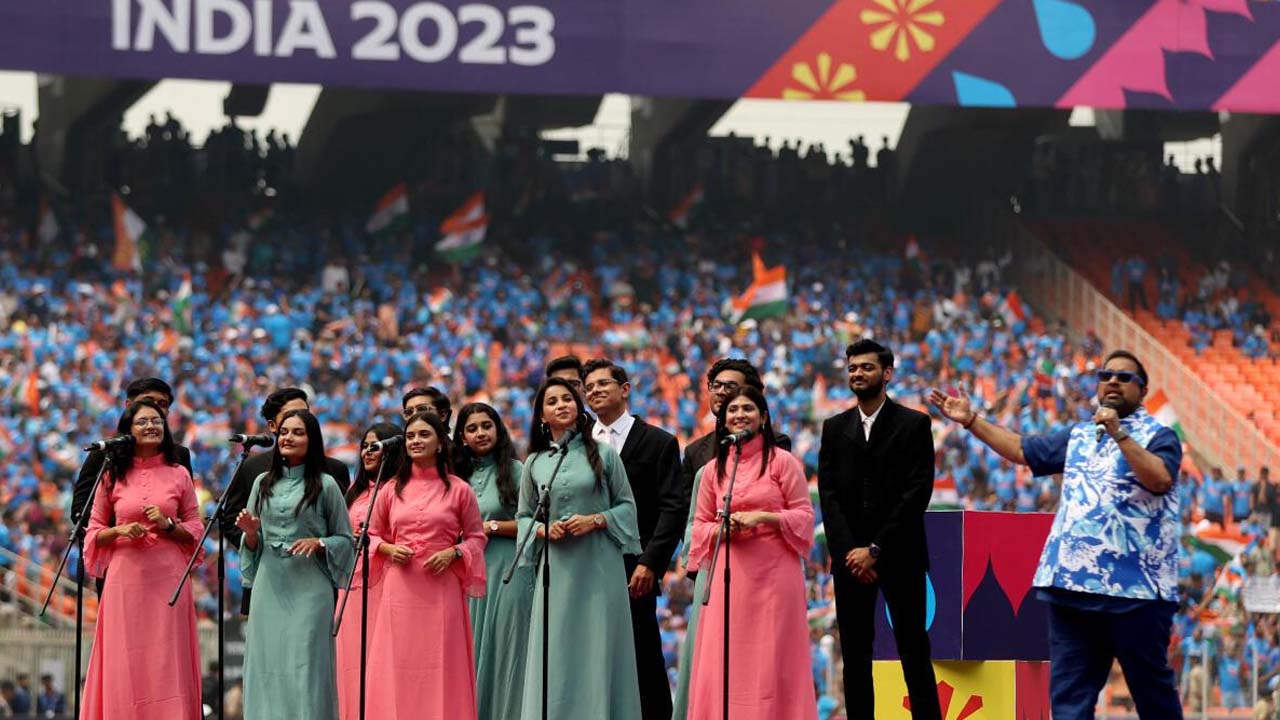 তারার হাট বসছে আহমেদাবাদে, বিশ্বকাপ সমাপনী অনুষ্ঠানে যা থাকছে