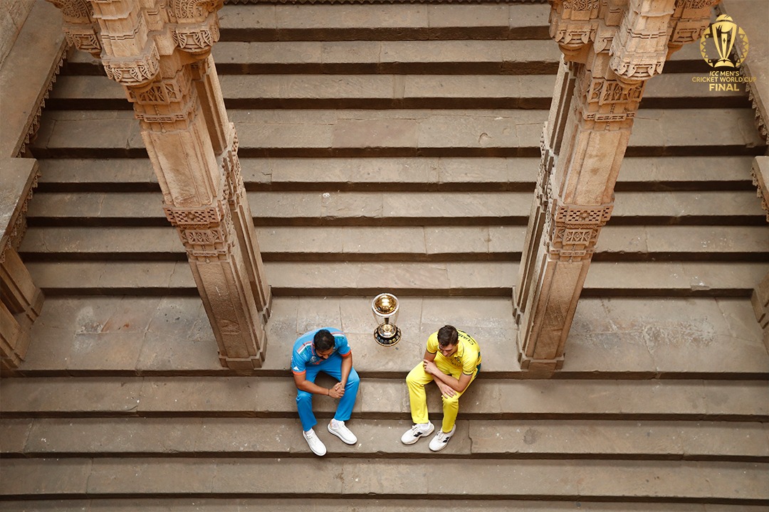 শিরোপা ভারত নাকি অস্ট্রেলিয়ার?