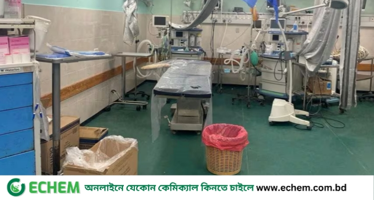গাজার আল-শিফা হাসপাতাল ‘ডেথ জোন’ : ডব্লিউএইচও
