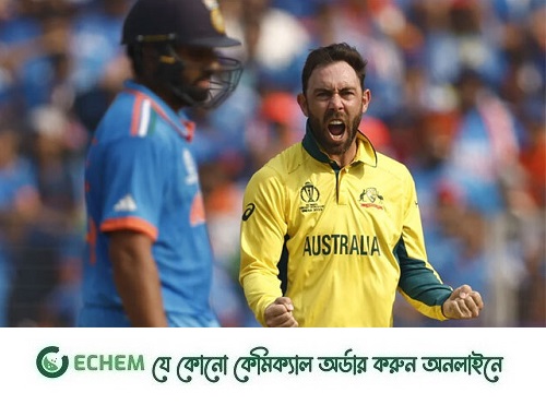 ওপেনার গিলের উইকেট হারিয়েও ঝোড়ো গতিতে রান তুলছে ভারত