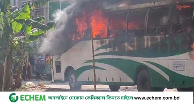 একদিনে ১৮ যানবাহনে আগুন : ফায়ার সার্ভিস