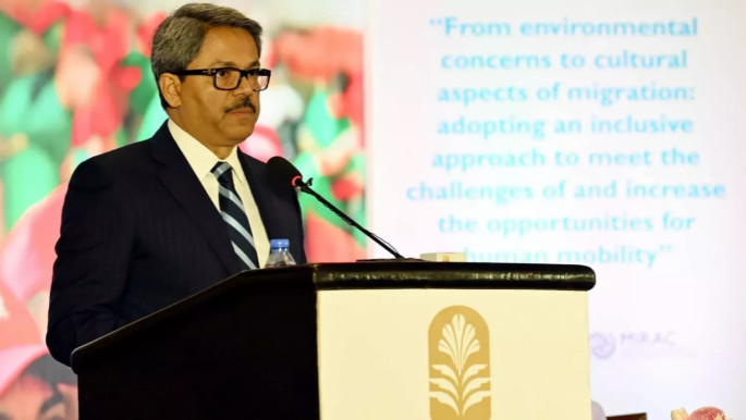 মানবাধিকার নিয়ে সোচ্চার দেশগুলো অভিবাসী শ্রমিকদের দুর্ভোগ নিয়ে প্রায়ই নীরব থাকে: পররাষ্ট্র প্রতিমন্ত্রী