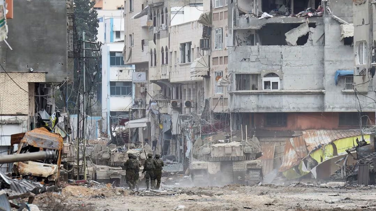 ইসরায়েল বলছে, শুক্রবারের আগে গাজার কোনও বন্দিকে মুক্তি দেওয়া হবে না