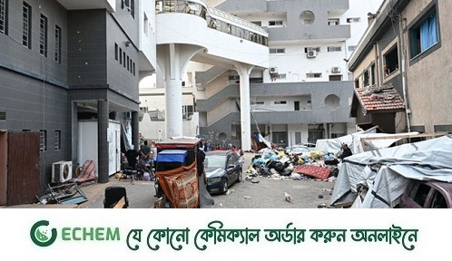 ইসরাইল এবার আল-শিফা হাসপাতালের পরিচালককে গ্রেফতার করল