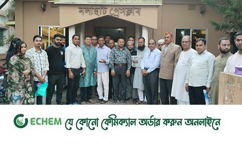 ঝালকাঠিতে "যায়যায়দিন ফ্রেন্ডস ফোরাম" এর কমিটি গঠন