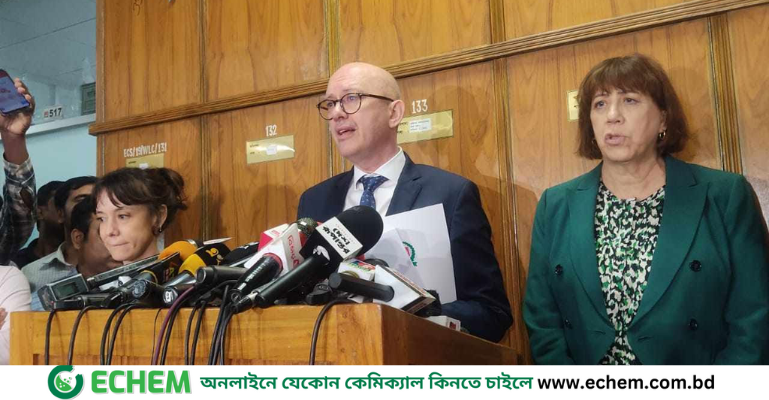 বাংলাদেশে গ্রহণযোগ্য নির্বাচন দেখতে চায় পুরো বিশ্ব : ইইউ