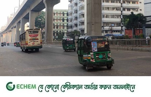 চলছে বিএনপির ডাকা সকাল-সন্ধ্যা হরতাল