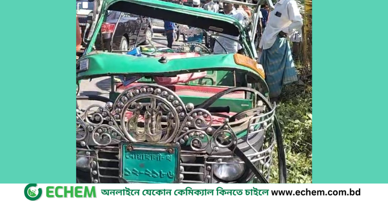 নোয়াখালীতে সিএনজি-ট্রাক সংঘর্ষে মা-মেয়ের মৃত্যু