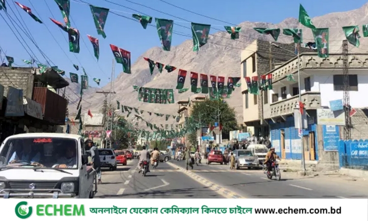 পাকিস্তানে বন্দুকধারীদের হামলায় সেনা সদস্যসহ নিহত ৮