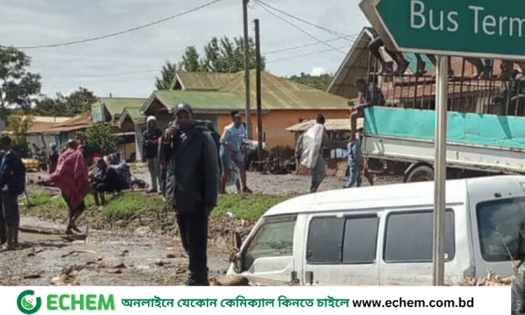 তানজানিয়ায় ভারী বর্ষণে বন্যা ও ভূমিধস, নিহত অন্তত ৪৭